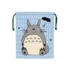 Bags | Maison Ghibli Blue Cloth Bag Big Totoro - My Neighbor Totoro