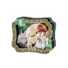 Arts And Crafts | Maison Ghibli Paper Theater San - Princess Mononoke