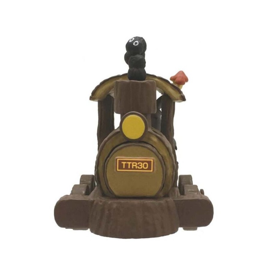 Toys | Maison Ghibli Pull Back Handmade Locomotive Totoro - My Neighbor Totoro