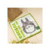 Household Linen | Maison Ghibli Mame Mini Towel Big Totoro 15X15 Cm - My Neighbor Totoro