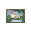 Arts And Crafts | Maison Ghibli Premium Paper Theater Totoro Fishiing - My Neighbor Totoro