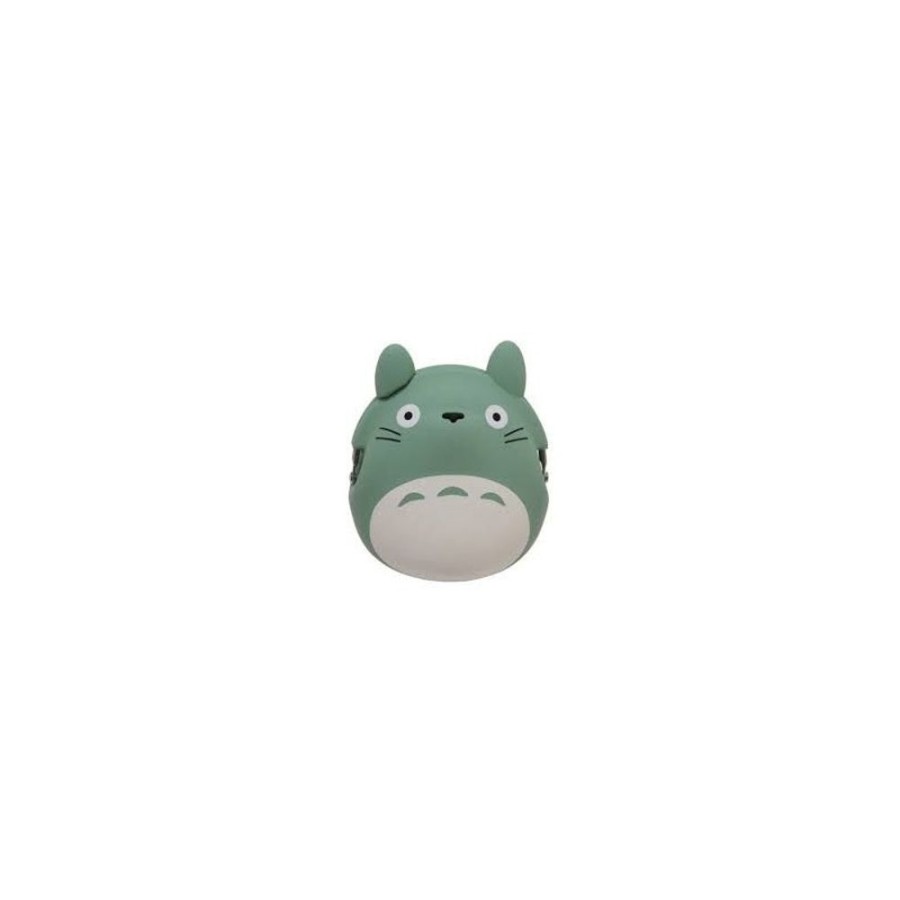 Accessories | Maison Ghibli Silicon Green Purse Totoro - My Neighbor Totoro