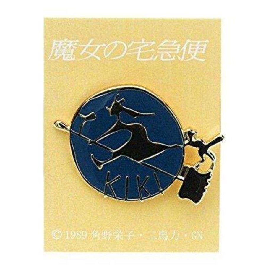 Pins | Maison Ghibli Pins Kiki Witch - Kiki'S Delivery Service