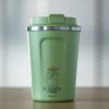 Kitchenware | Maison Ghibli Mat Green Isothermal Mug 350Ml - My Neighbor Totoro