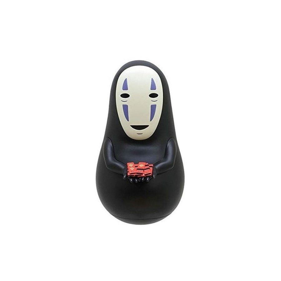 Toys | Maison Ghibli Round Bottomed Figurine No Face - Spirited Away