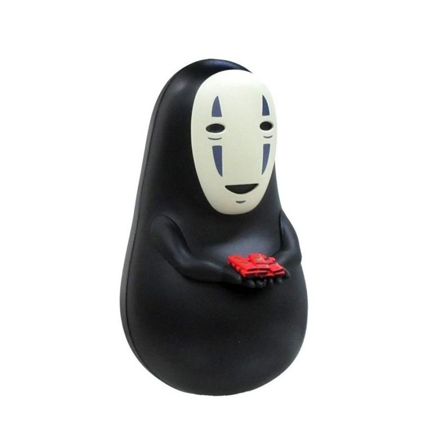 Toys | Maison Ghibli Round Bottomed Figurine No Face - Spirited Away