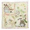 Household Linen | Maison Ghibli Mini Towel Totoro In The Garden - My Neighbor Totoro