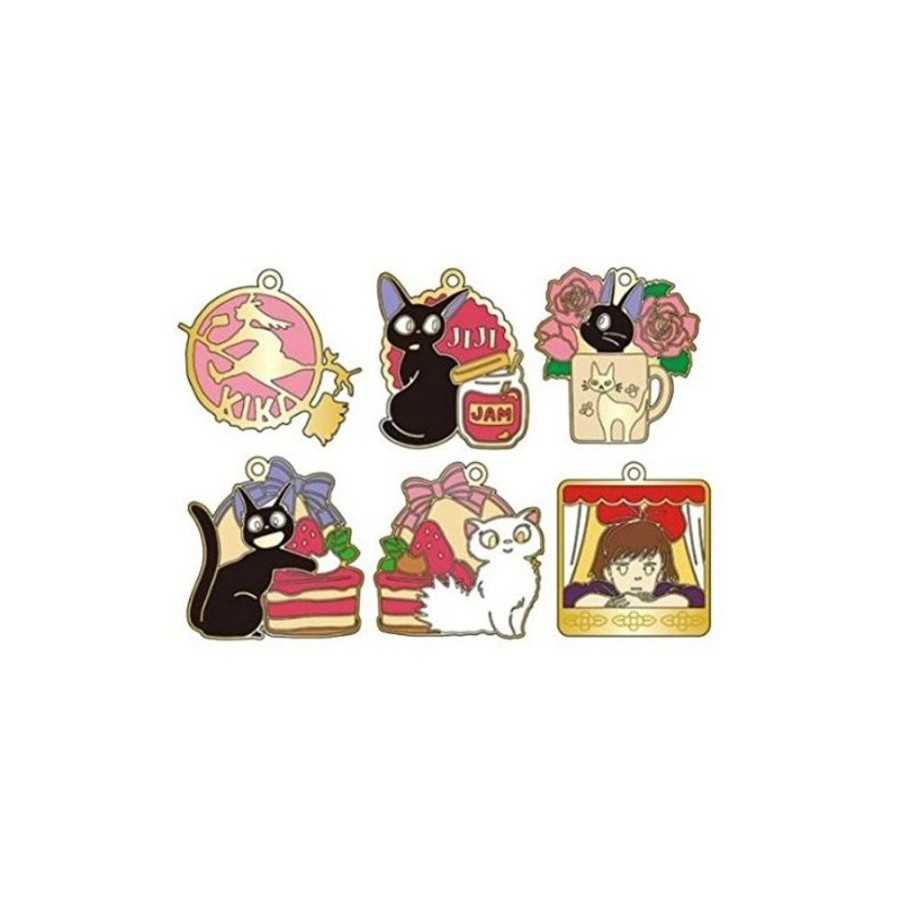 Pins | Maison Ghibli Pendant Kiki Serie 3 - Kiki'S Delivery Service