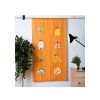 Wall Decoration | Maison Ghibli Japanese Curtain Kichijo Yellow - Spirited Away