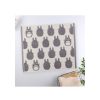 Household Linen | Maison Ghibli Bath Mat Big Totoro Silhouette 50X60 Cm - My Neighbor Totoro