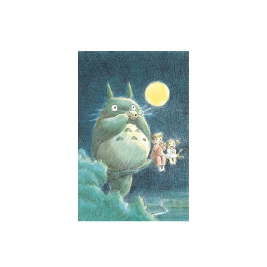 Jigsaw Puzzle | Maison Ghibli Puzzle 1000P Blow The Ocarina - My Neighbour Totoro