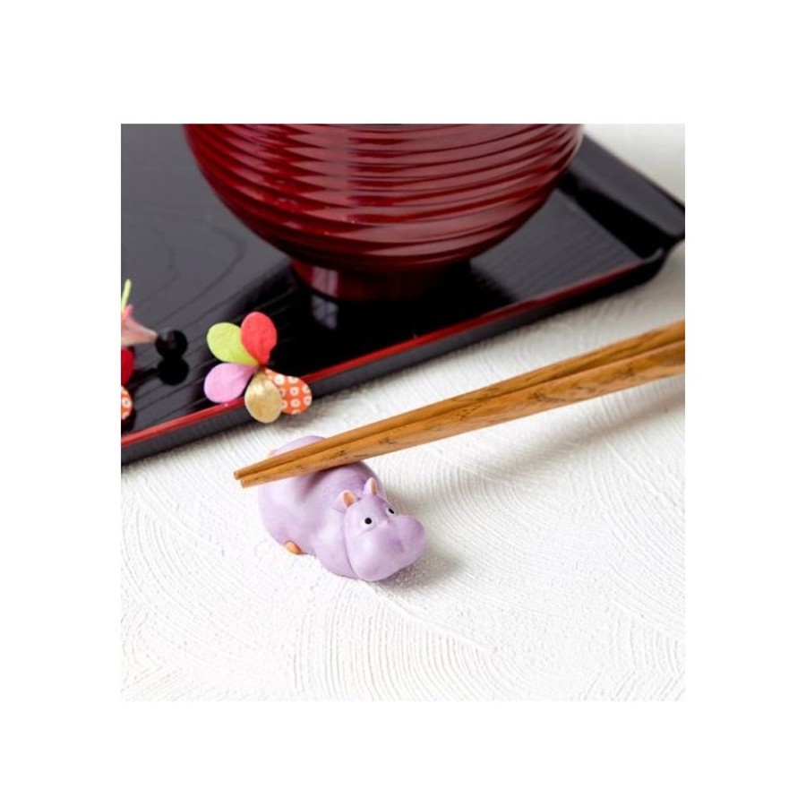 Kitchenware | Maison Ghibli Chopsticks Holder Boh Mouse - Spirited Away