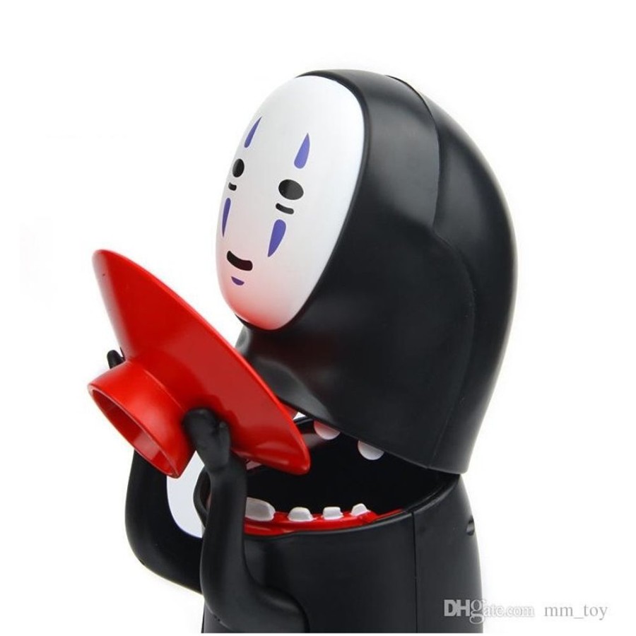 Coins Banks | Maison Ghibli Coin Bank Glouttonus No Face - Spirited Away