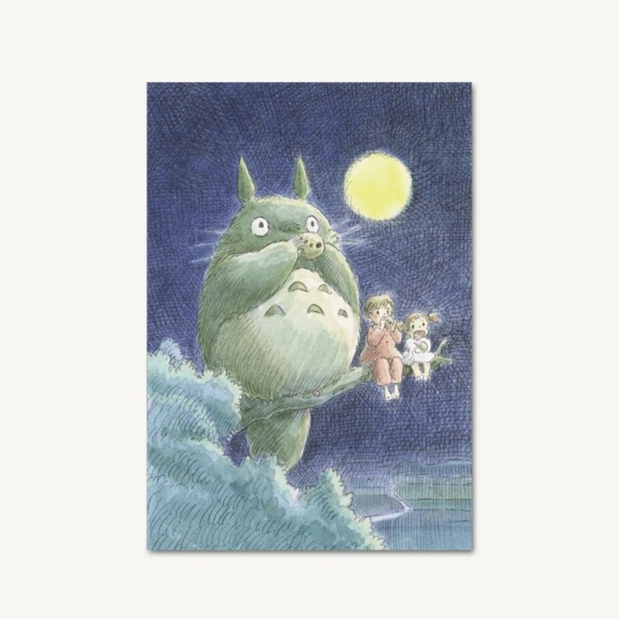 Notebooks And Notepads | Maison Ghibli Totoro Flexi Journal - My Neighbor Totoro