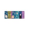 Carpet | Maison Ghibli Plastic Long Play Mat Dusk 45X120Cm(Blue)- Spirited Away