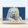 Postcards And Letter Papers | Maison Ghibli Postcard Moro - Princess Mononoke