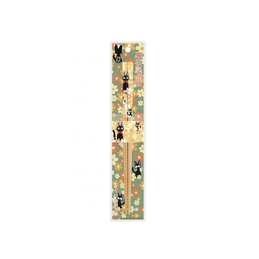 Kitchenware | Maison Ghibli Chopsticks 21Cm Jiji Flovers - Kiki'S Delivery Service