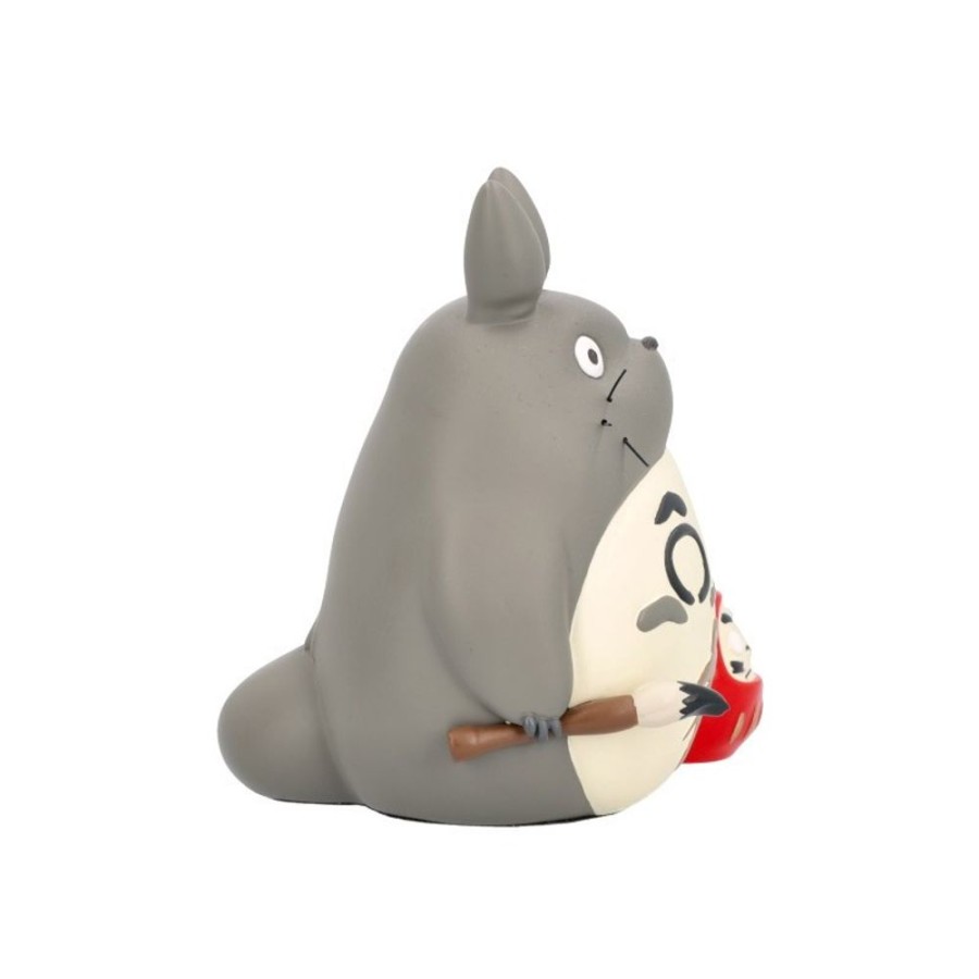 Statues | Maison Ghibli Statue For Happiness Totoro -My Neighbor Totoro