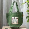 Bags | Maison Ghibli Tote Bag Totoro Autumn Green - My Neighbor Totoro