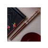 Kitchenware | Maison Ghibli Lacquered Chopsticks 21Cm Sketches Brown - Kiki'S Delivery Service