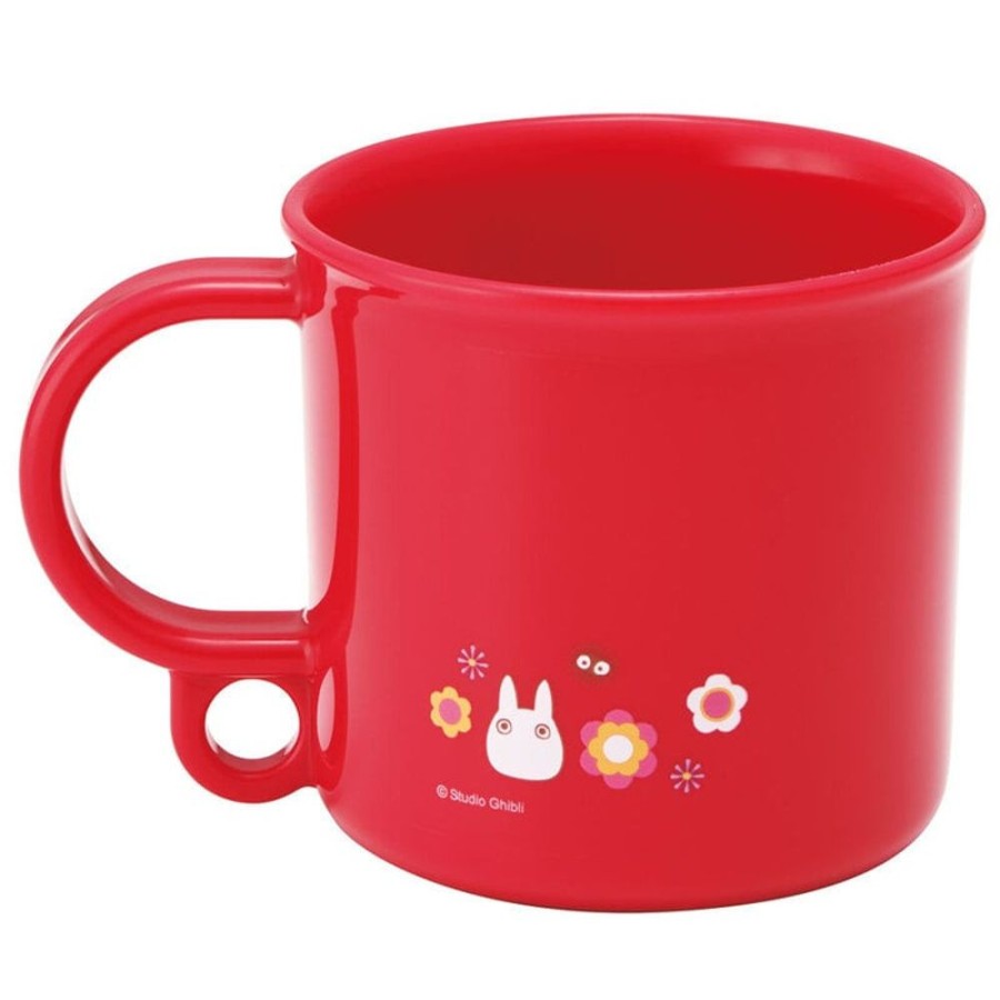 Kitchenware | Maison Ghibli Red Mug Mei - My Neighbor Totoro