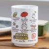 Kitchenware | Maison Ghibli Japanese Tea Cup - My Neighbor Totoro