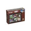 Jigsaw Puzzle | Maison Ghibli Stained Glass Puzzle 208P Characters Gallery - Kiki'S Delivery Servic