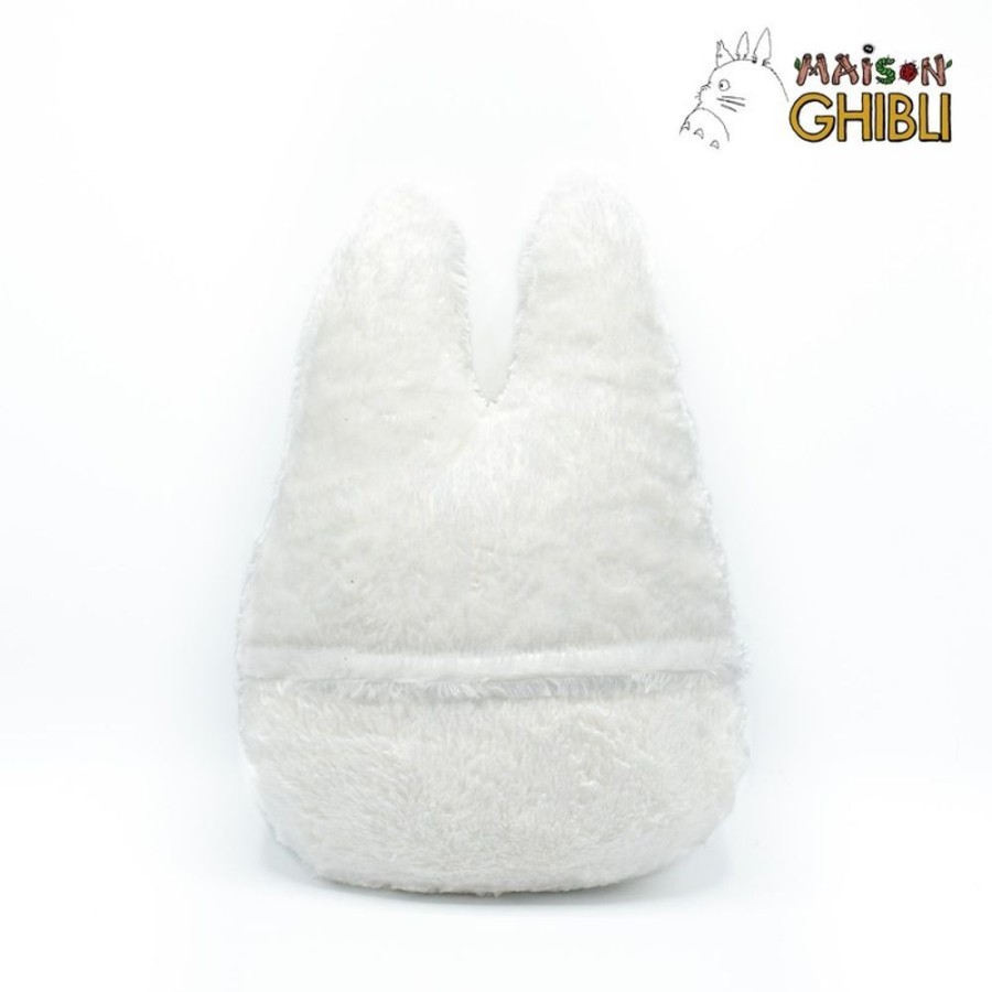 Pillow | Maison Ghibli Totoro White Cushion - My Neighbor Totoro