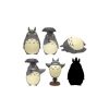 Figurines | Maison Ghibli Collection Totoro 01 Assorted 6 Figurines - My Neighbor Totoro