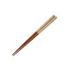 Kitchenware | Maison Ghibli Lacquered Chopsticks 21Cm Sketches Brown - My Neighbor Totoro