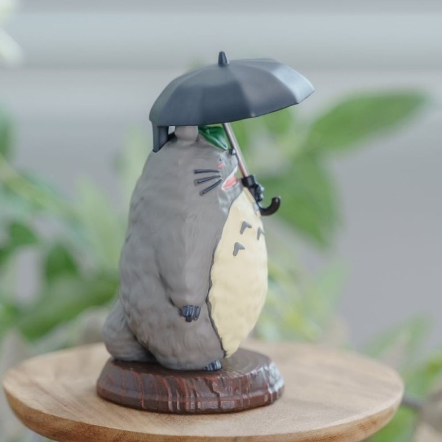 Statues | Maison Ghibli Totoro Magnet Statue - My Neighbor Totoro