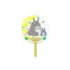 Accessories | Maison Ghibli Japanese Bamboo Fan Totoro & Sunflower - My Neighbor Totoro