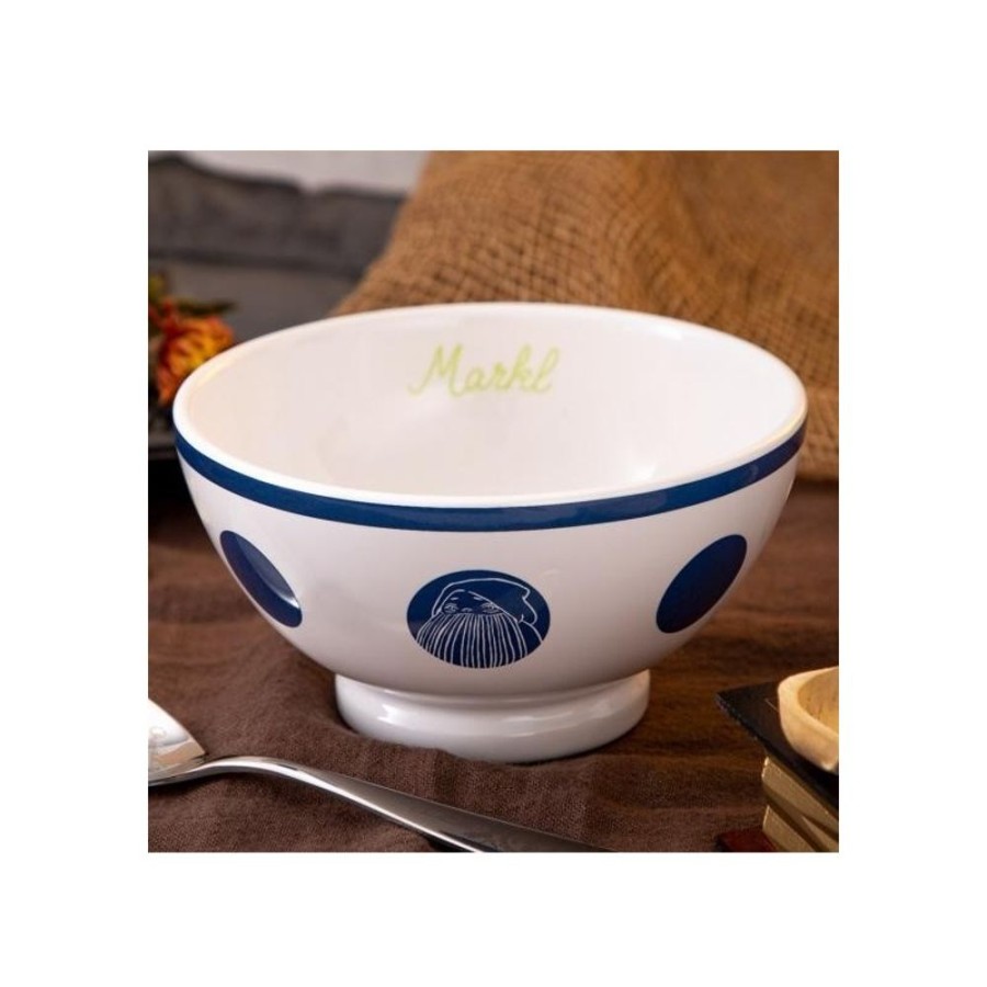 Kitchenware | Maison Ghibli Breakfast Bowl Markl - Howl'S Moving Castle