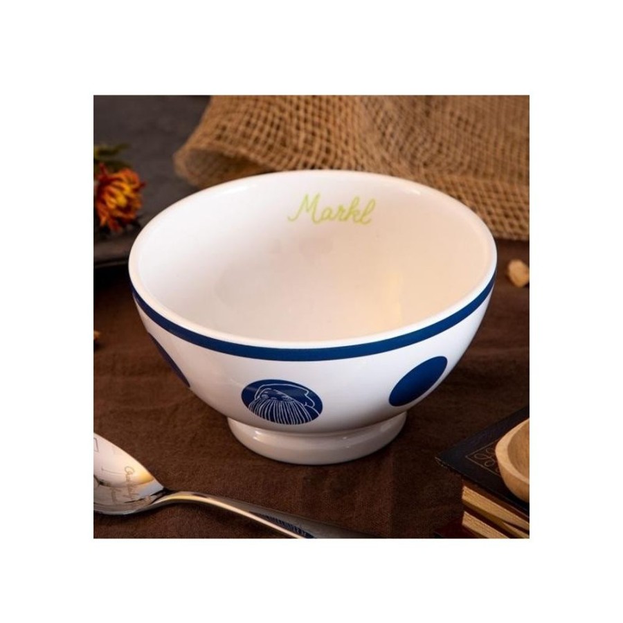 Kitchenware | Maison Ghibli Breakfast Bowl Markl - Howl'S Moving Castle