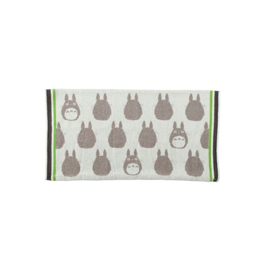 Household Linen | Maison Ghibli Pillow Cover Big Totoro'S Shilouette - My Neighbor Totoro