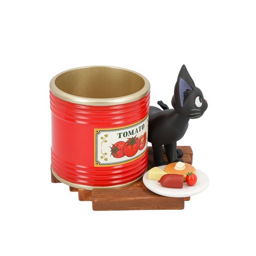 Decoration | Maison Ghibli Diorama Jiji Breakfeast Kiki'S Delivery Service