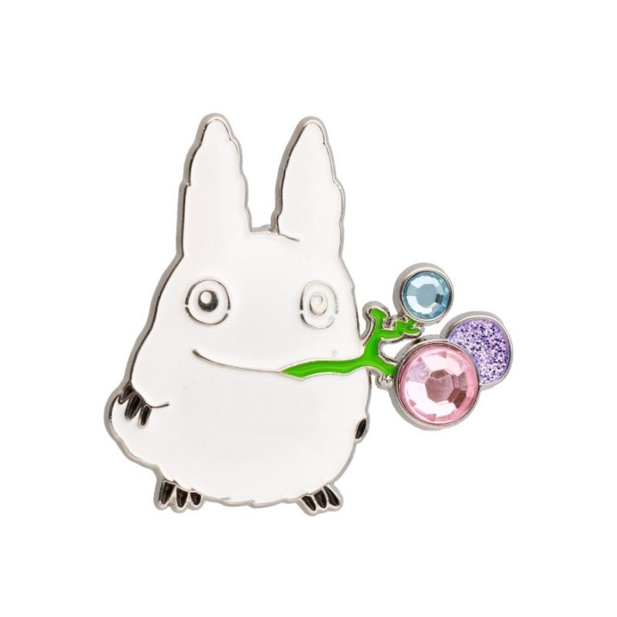 Pins | Maison Ghibli Metal Brooch Small Totoro - My Neighbor Tororo