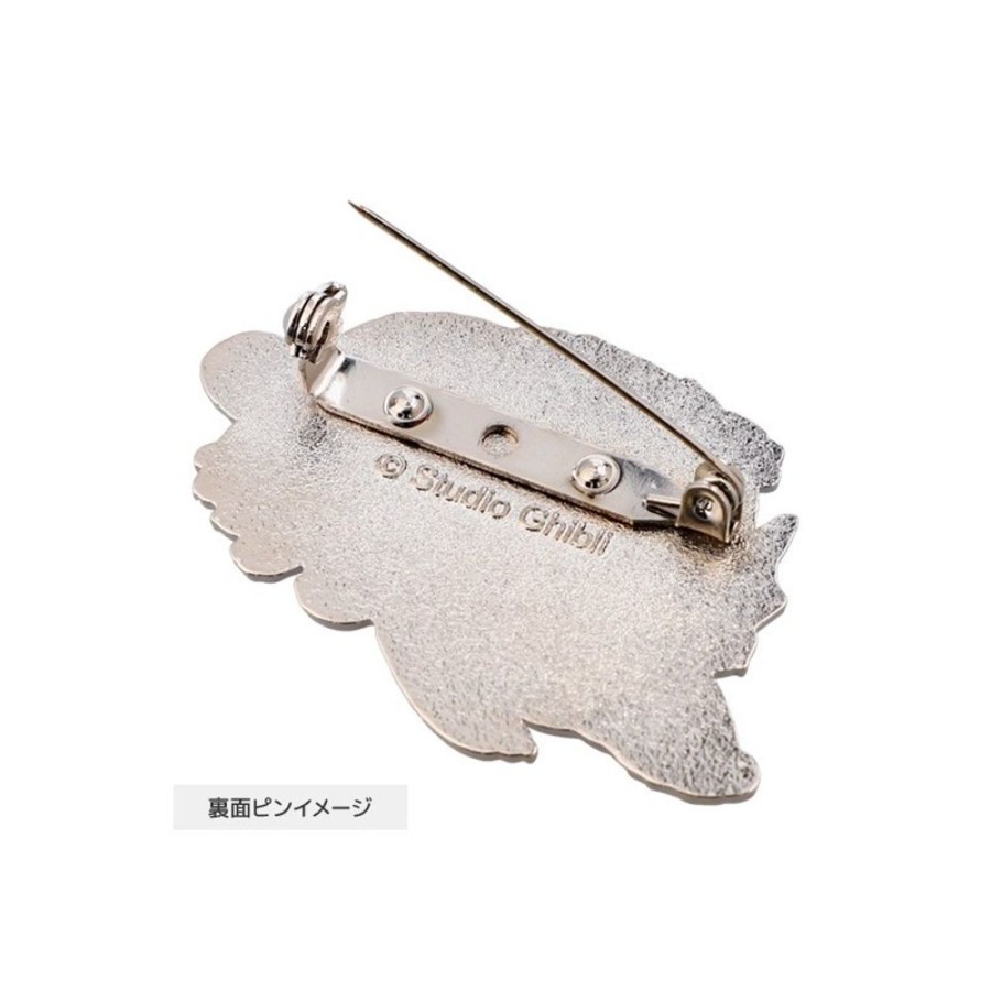 Pins | Maison Ghibli Metal Brooch Small Totoro - My Neighbor Tororo