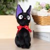 Classic Plush | Maison Ghibli Plush Jiji Sitting M - Kiki'S Delivery Service