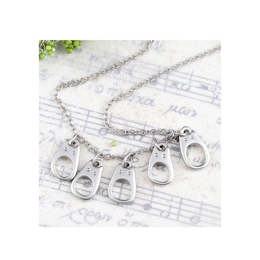 Jewellery | Maison Ghibli Small Totoro Series - Necklace Totoro- My Neighbor Totoro