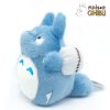 Classic Plush | Maison Ghibli Plush Totoro Blue 25 Cm - My Neighbor Totoro