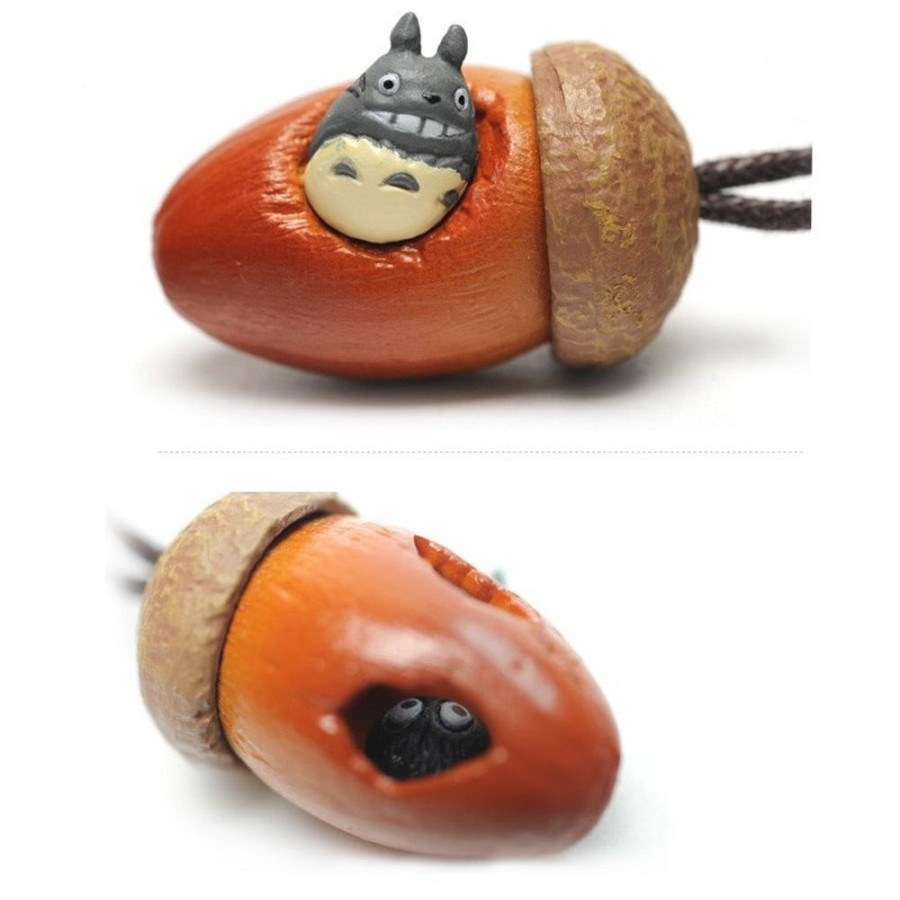 Straps | Maison Ghibli Strap Acorn Big Totoro - My Neighbor Totoro