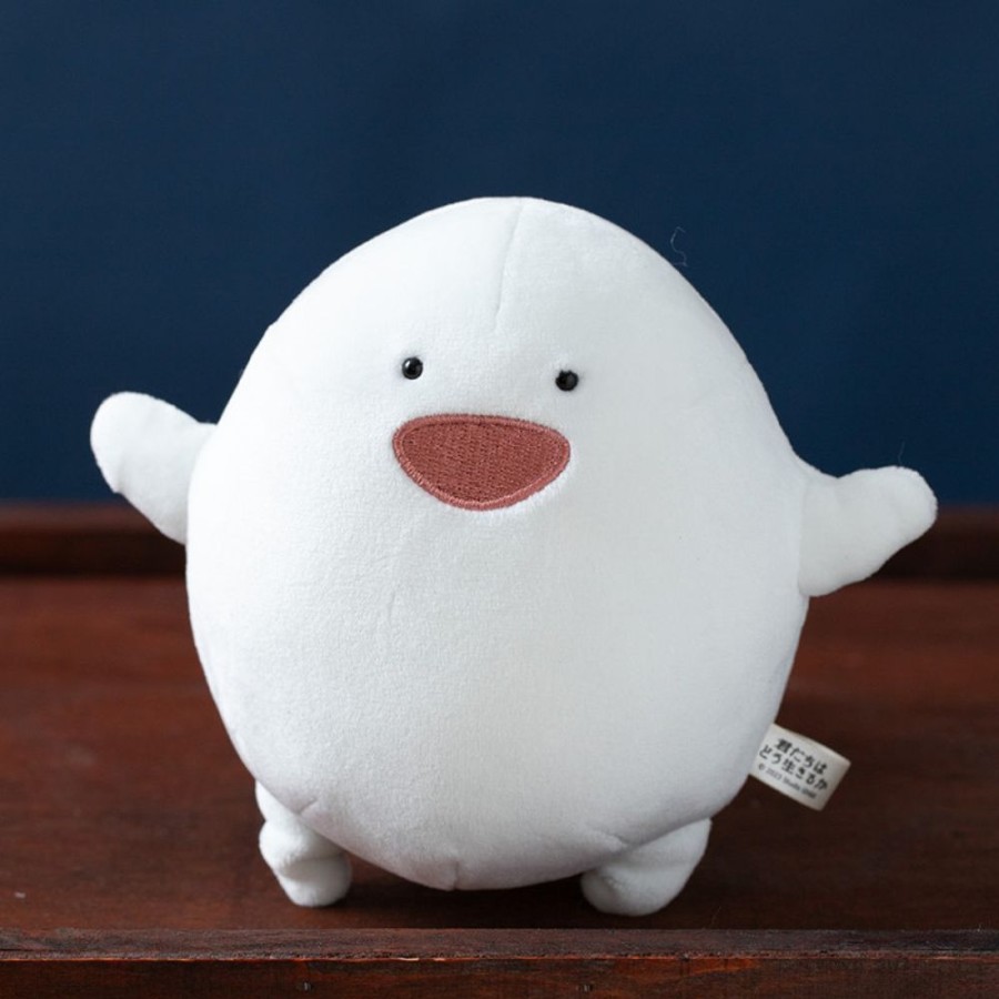 Classic Plush | Maison Ghibli Warawara Plush Laughing - The Boy And The Heron