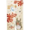 Wall Decoration | Maison Ghibli Wheat Harvest Curtain - My Neighbor Totoro