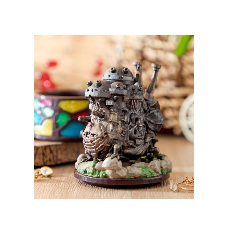 Jewellery Boxes | Maison Ghibli Accessory Box Howl'S Castle - Howl'S Moving Castle