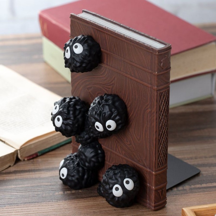 Decoration | Maison Ghibli Book Stand Kurosuke - My Neighbour Totoro