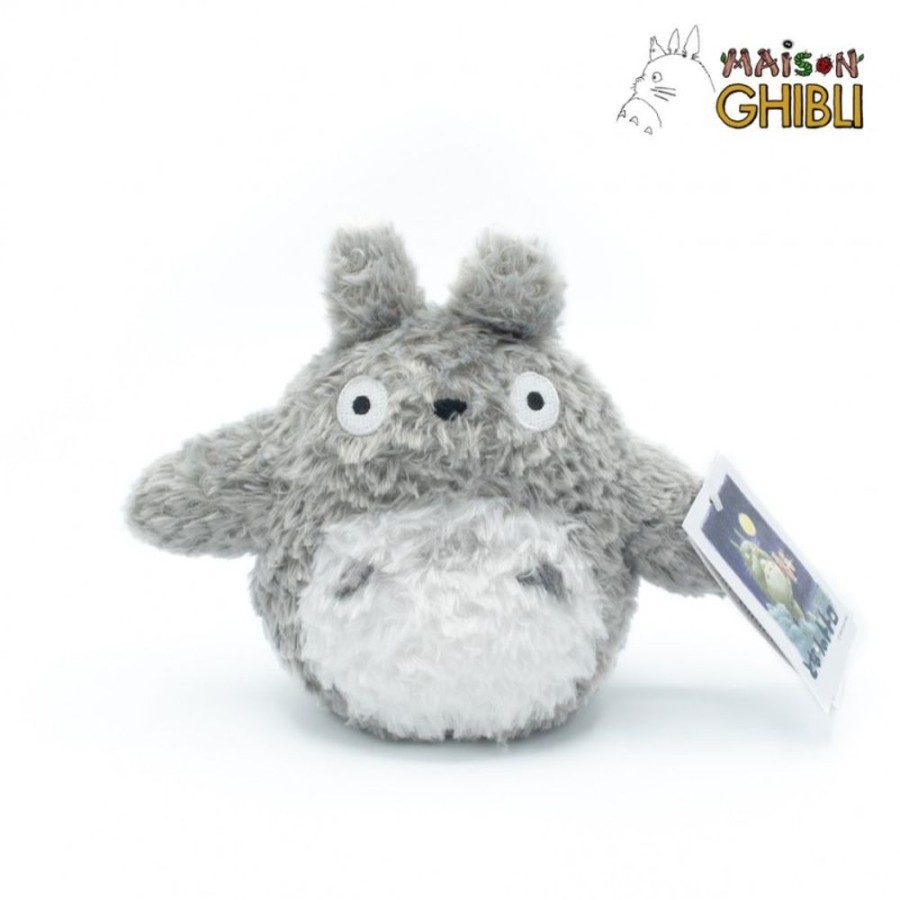 Fluffy Plush | Maison Ghibli Plush Totoro Fluffy Big S - My Neighbor Totoro