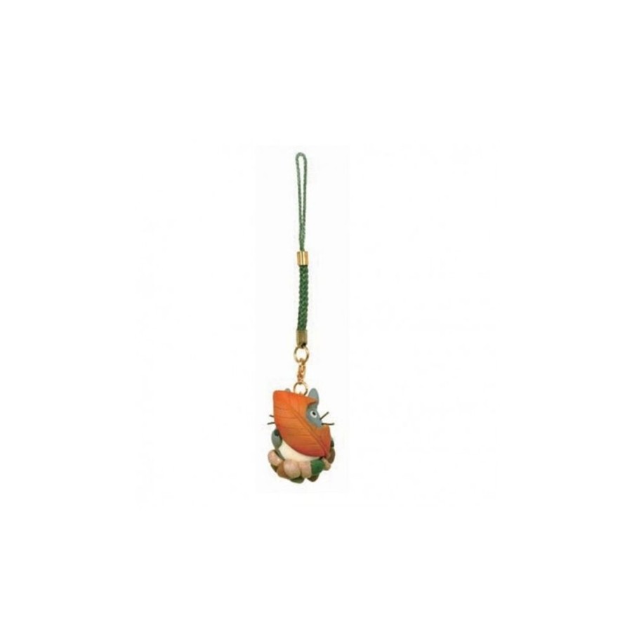 Straps | Maison Ghibli Totoro Autumn Leaves Strap - My Neighbour Totoro (Benelic-13191)