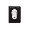 Notebooks And Notepads | Maison Ghibli No Face Plush Journal - Spirited Away