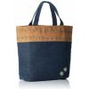 Kitchenware | Maison Ghibli Lunch Bag Cork & Denim Style - My Neighbor Totoro